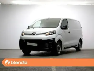 Usado Citroën e-Jumpy Comfort 100 kW (136 CV) 2023 Blanco Monovolumen