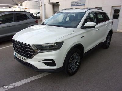 Blanco Usado 2023 SWM G01 Elite SUV | 17.990 € (Un poco caro)