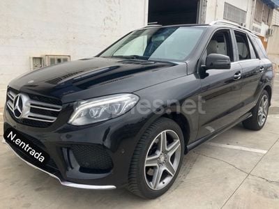 Mercedes GLE350