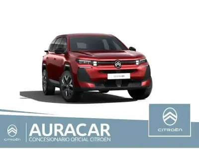 Nieuw Citroën C5 Aircross 145 PK (106 kW) 2026 Rood SUV