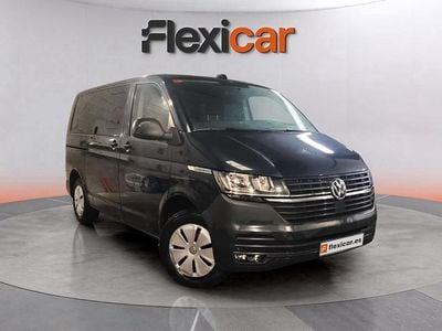 Usado VW Caravelle 110 CV (80 kW) 2021 Azul Monovolumen