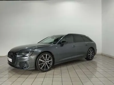 Käytetty Audi A6 245 HP (180 kW) 2025 Harmaa Farmari