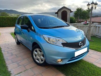 usado Nissan Note 1.5dci Acenta