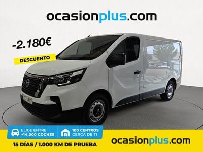 Nissan Primastar
