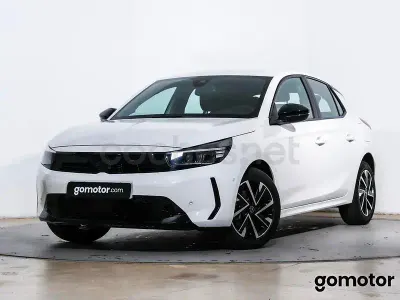 Usado Opel Corsa 100 CV (73 kW) 2024 Blanco Utilitario