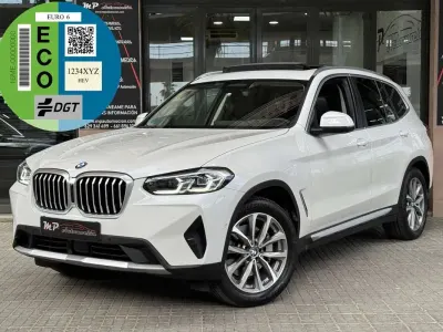 Usado BMW X3