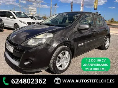 Usado Renault Clio II