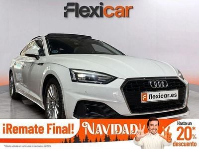 Blanco Usado 2020 Audi A5 Sportback Utilitario | 31.890 € (Precio justo)