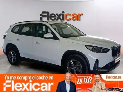Usado BMW X1 136 CV (100 kW) 2023 Blanco SUV