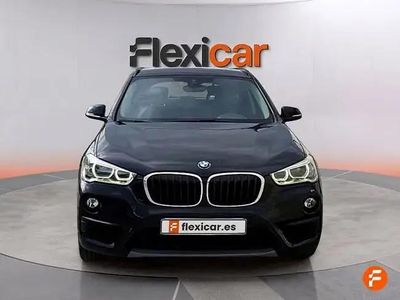 Używany BMW X1 150 KM (110 kW) 2018 Czarny SUV