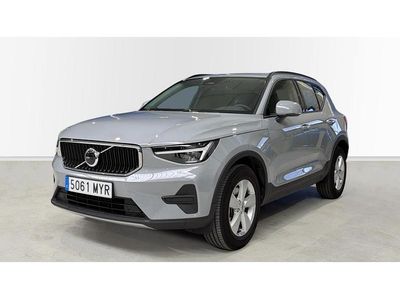 Usado Volvo XC40 163 CV (119 kW) 2025 Gris SUV