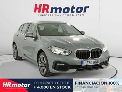 Usado BMW 118 Performance 136 CV (100 kW) 2024 Gris Utilitario