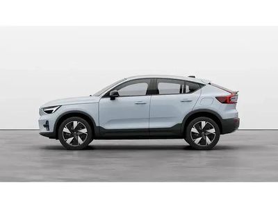 Brugt Volvo EC40 Plus 175 kW (238 HK) 2024 Hvid SUV