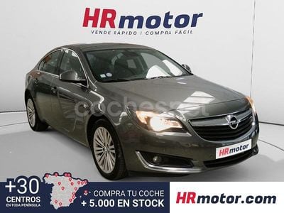 Beige Usado 2017 Opel Insignia Excellence Berlina | 12.590 € (Precio justo)