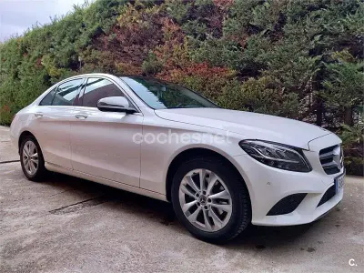 Usado Mercedes C220