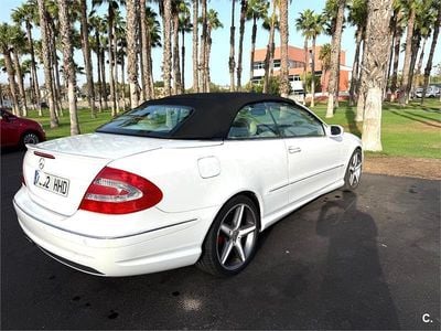 Mercedes CLK320