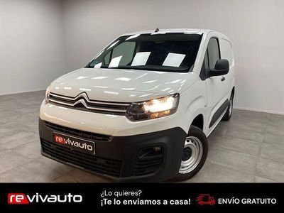 Blanco Usado 2021 Citroën Berlingo Monovolumen | 9100 € (Super precio)