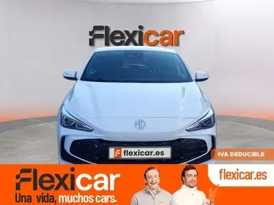 Usado MG MG3 116 CV (85 kW) 2025 Blanco Utilitario