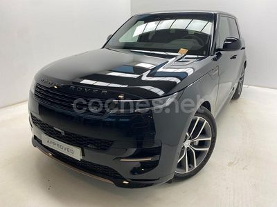 Usado Land Rover Range Rover Sport SE Dynamic 460 CV (338 kW) 2025 Santorini black SUV