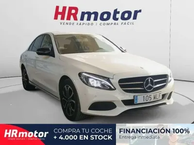 Usado Mercedes C200