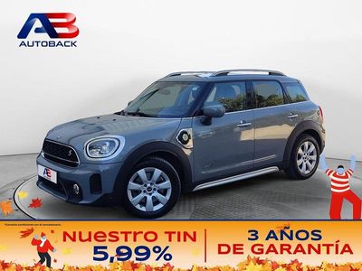 Mini Cooper S Countryman
