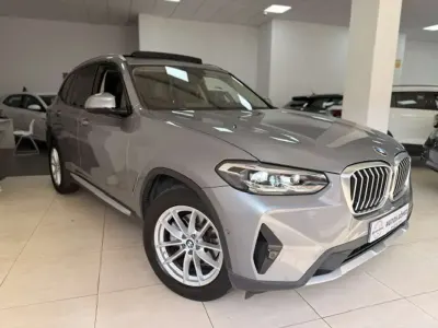 Usado BMW X3 xLine 190 CV (139 kW) 2022 Gris SUV