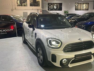 Usado Mini Cooper Countryman 136 CV (100 kW) 2023 Blanco SUV