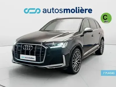 Usado Audi Q7 Ambiente 507 CV (372 kW) 2021 Negro SUV