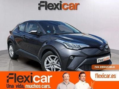 Gris Usado 2022 Toyota C-HR Active SUV | 20.990 € (Precio justo)