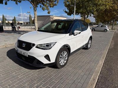 Blanco Usado 2025 Seat Arona Style SUV | 19.900 € (Precio justo)