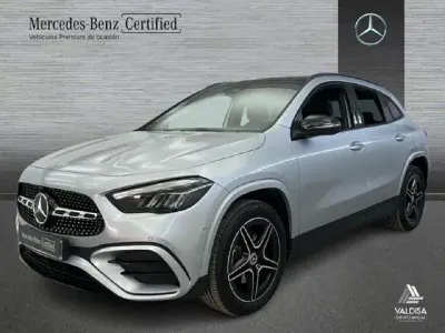 Usado Mercedes GLA250 218 CV (160 kW) 2026 Plata hightech SUV