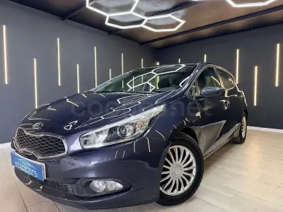 Usado Kia Ceed GT