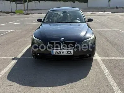 Usado BMW 520
