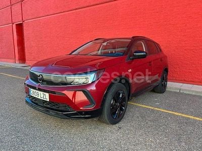 Usado Opel Grandland X 130 CV (95 kW) 2022 Rojo SUV