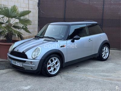 Usado Mini Cooper 156 CV (114 kW) 2024 Gris / plata Utilitario