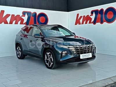 Usado Hyundai Tucson Style 230 CV (169 kW) 2023 Gris / plata SUV