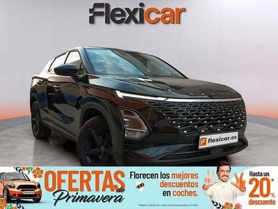 Usado Omoda 5 185 CV (136 kW) 2024 Negro SUV