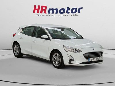 Usado Ford Focus Trend+ 120 CV (88 kW) 2019