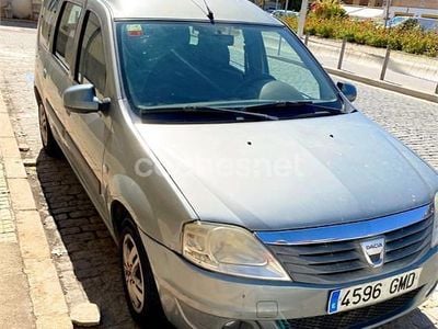 Azul Usado 2009 Dacia Logan Lauréate Familiar | 4500 € (Precio justo)