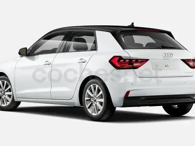 Usado Audi A1 Sportback Advanced Plus 116 CV (85 kW) 2025 Blanco Utilitario