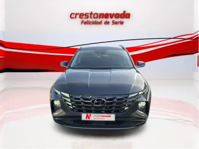 Usado Hyundai Tucson 116 CV (85 kW) 2024 SUV