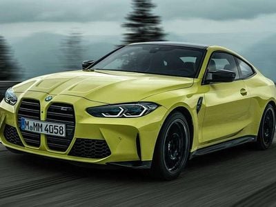 Usado BMW M4 Competition Edition 510 CV (375 kW) 2022 Coupe