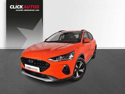 Usado Ford Focus Active 155 CV (114 kW) 2024 Rojo Berlina