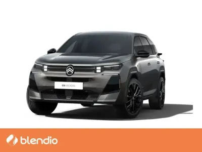 Nieuw Citroën C5 Aircross 194 PK (142 kW) 2026 Grijs SUV