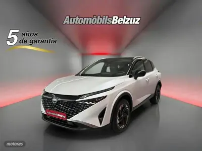 Usado Nissan Qashqai 158 CV (116 kW) 2025 Blanco SUV