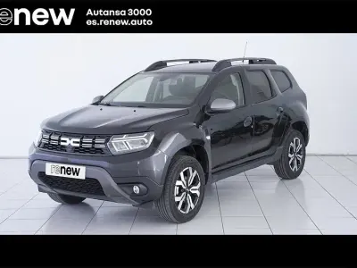 Usado Dacia Duster Journey 100 CV (73 kW) 2023 Negro SUV