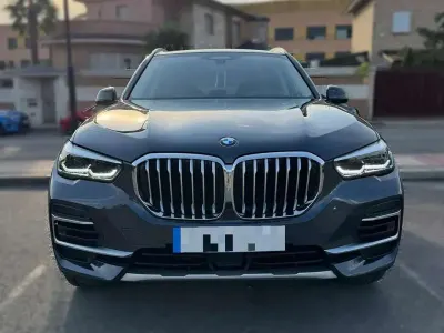 Usado BMW X5 286 CV (210 kW) 2021 Marrón SUV