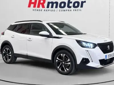 Usado Peugeot 2008