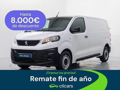 Blanco Usado 2020 Peugeot Expert S Van | 15.990 € (Precio justo)