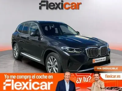 Usado BMW X3 xLine 190 CV (139 kW) 2023 Negro SUV